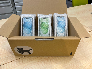 Lサイズ Box