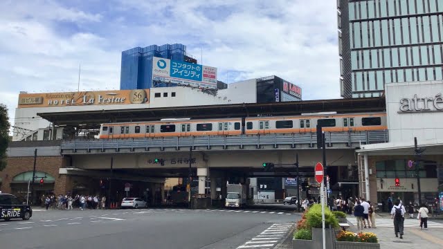 吉祥寺駅