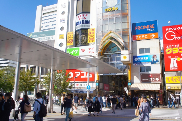 中野駅