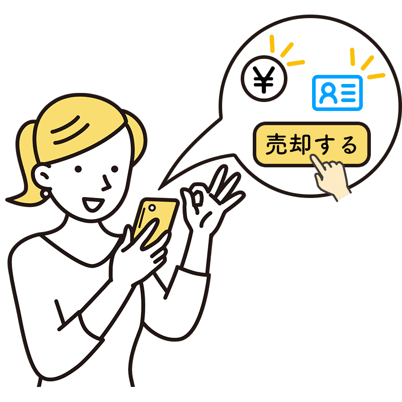 査定、本人確認